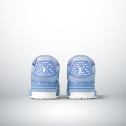 TRAINER LOW SKY Blau – Produktfoto 3
