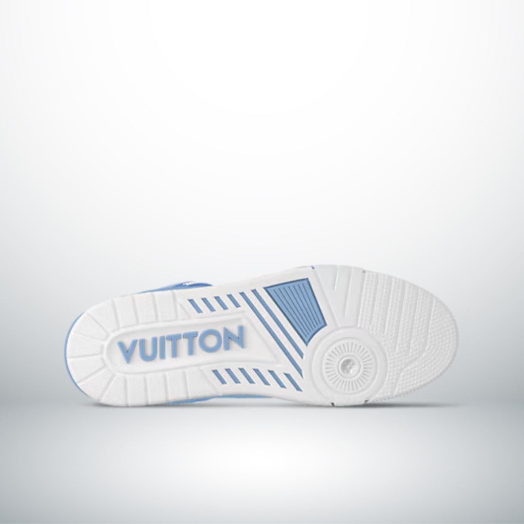 TRAINER LOW SKY Blau – Produktfoto 4