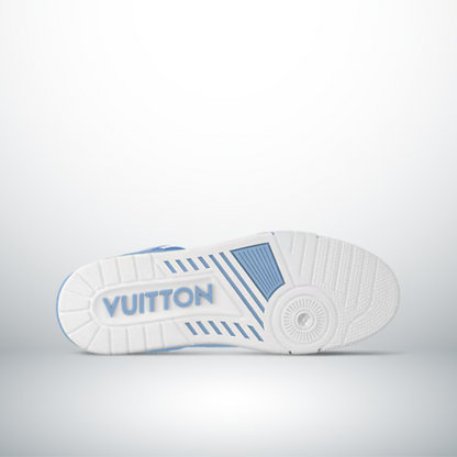 TRAINER LOW SKY Blau – Produktfoto 4