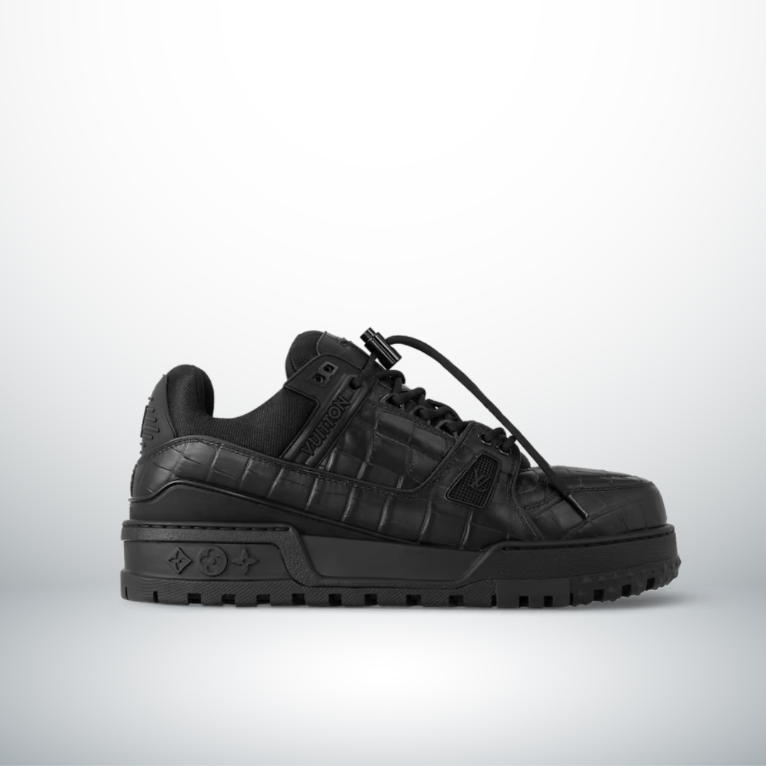 TRAINER MAXI Komplett Schwarz – Produktfoto 1