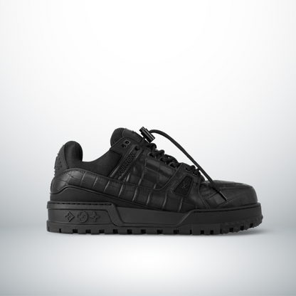 TRAINER MAXI Komplett Schwarz – Produktfoto 1