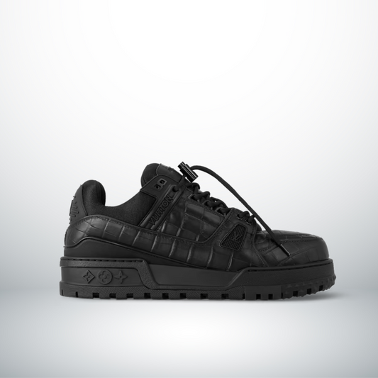 TRAINER MAXI Komplett Schwarz – Produktfoto 1