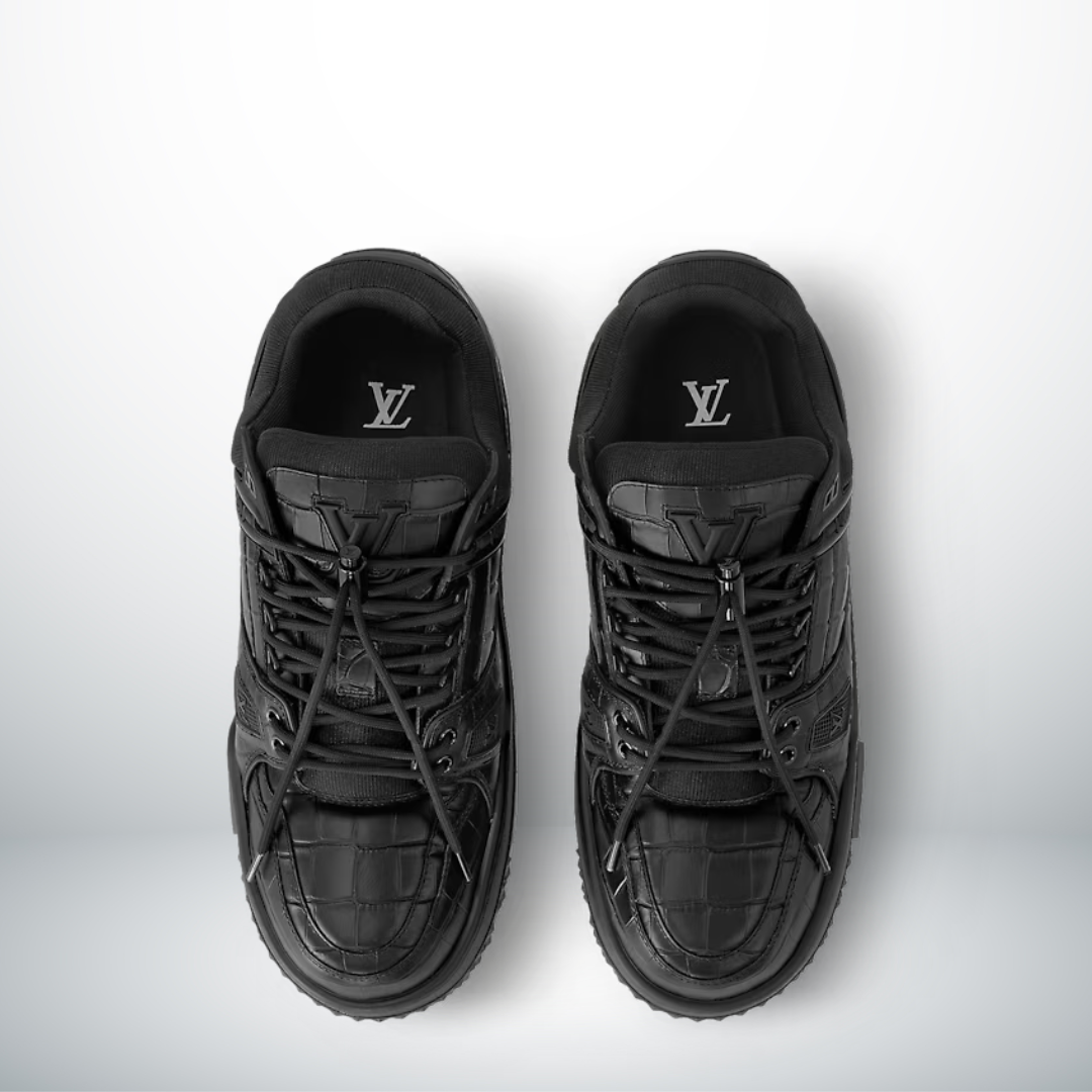 TRAINER MAXI Komplett Schwarz – Produktfoto 2
