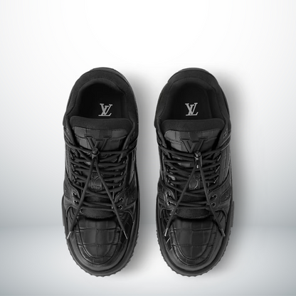 TRAINER MAXI Komplett Schwarz – Produktfoto 2