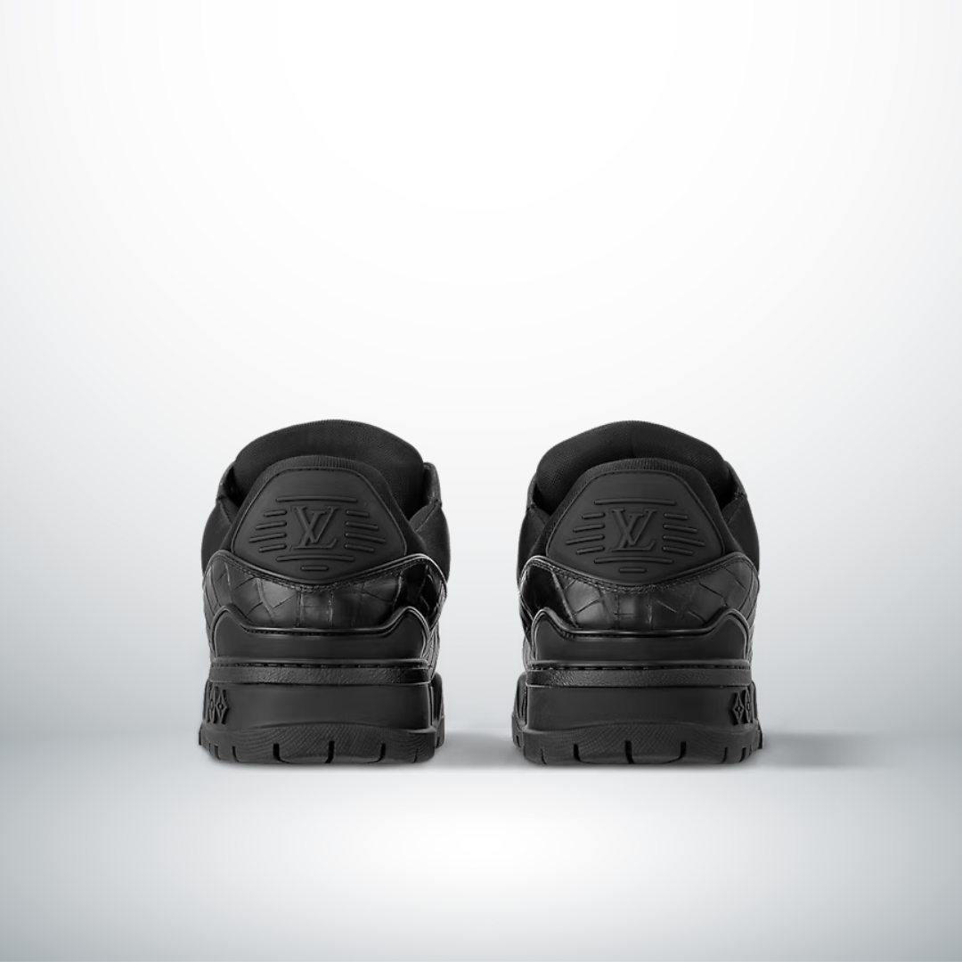 TRAINER MAXI Komplett Schwarz – Produktfoto 3