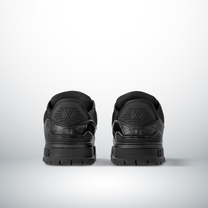 TRAINER MAXI Komplett Schwarz – Produktfoto 3