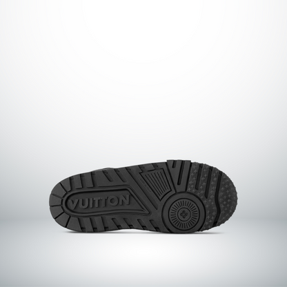 TRAINER MAXI Komplett Schwarz – Produktfoto 4