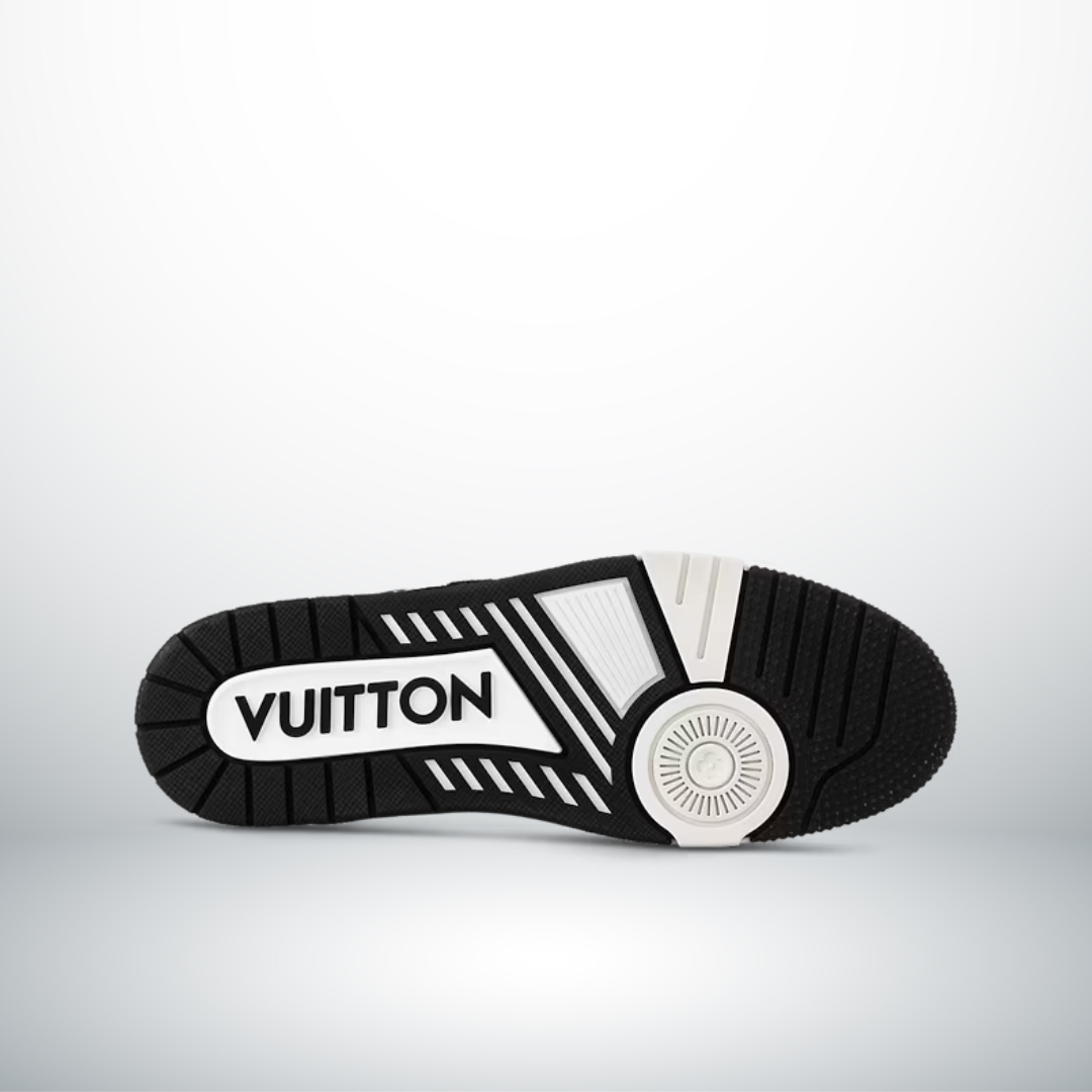 TRAINER MONOGRAM Schwarz – Produktfoto 4