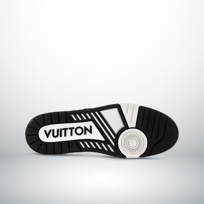 TRAINER MONOGRAM Schwarz – Produktfoto 4