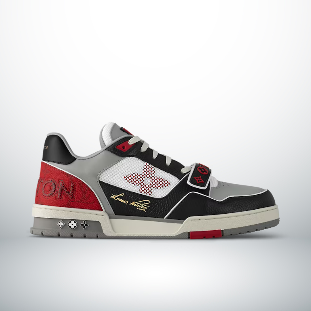 TRAINER Rot – Produktfoto 1