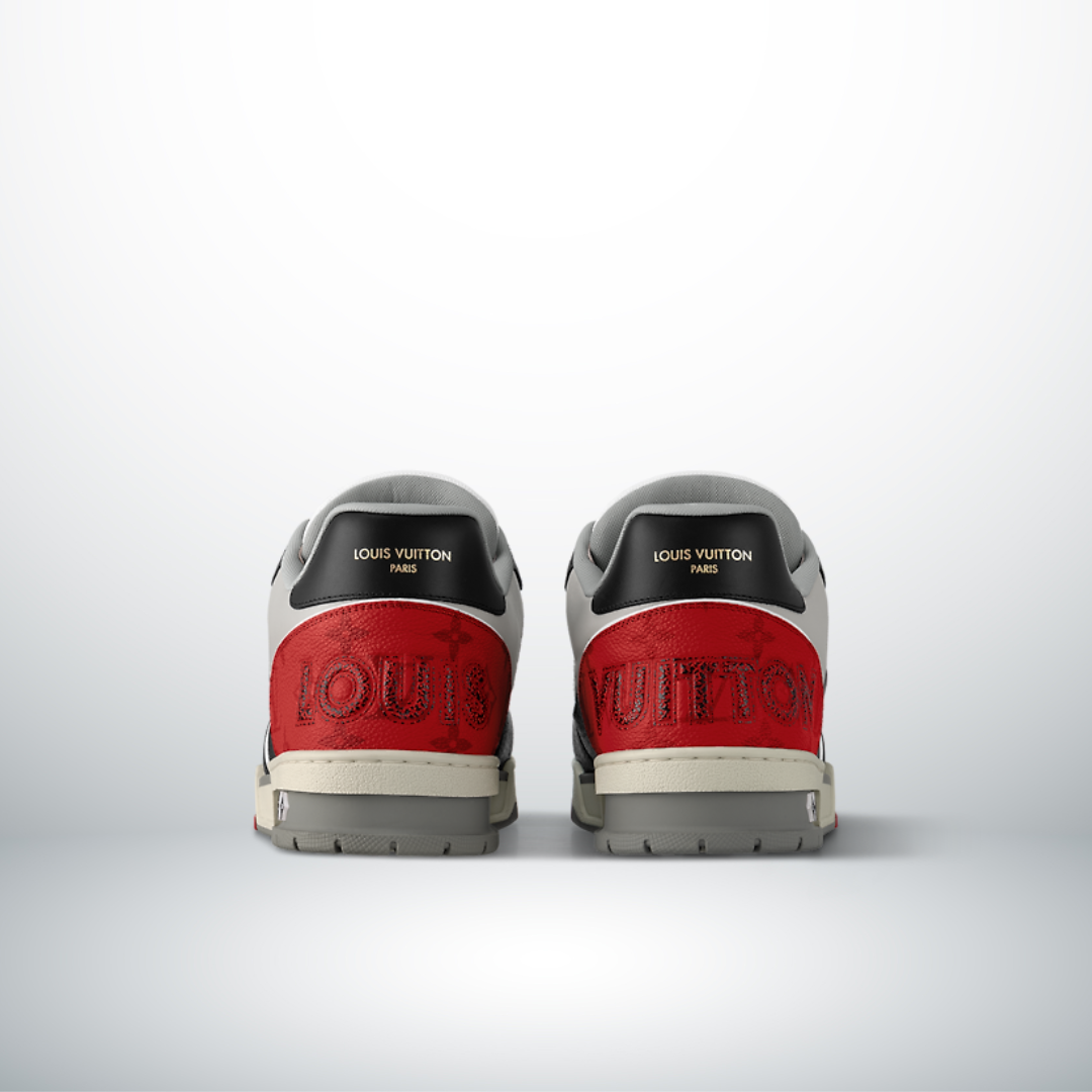 TRAINER Rot – Produktfoto 3