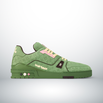 TRAINER Komplett Grün – Produktfoto 1