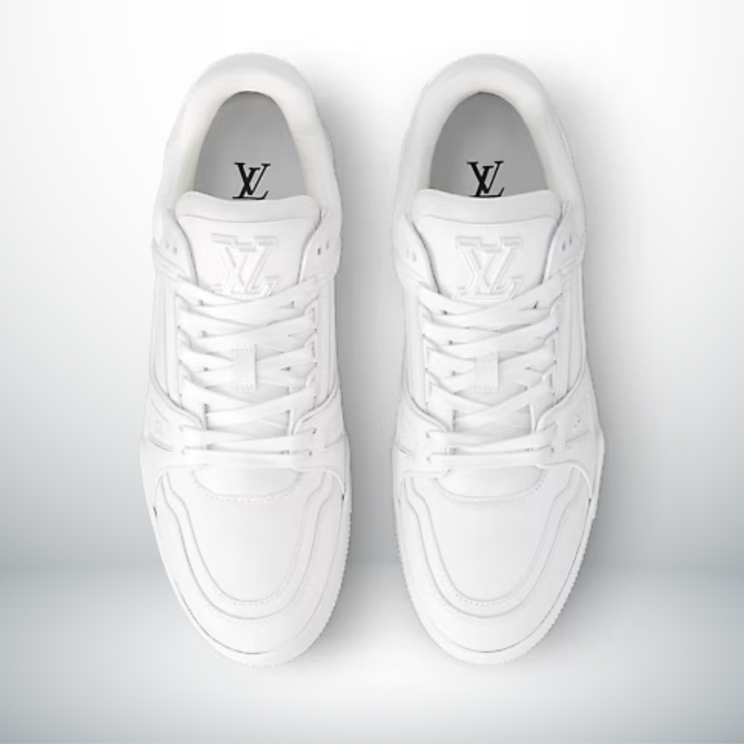 TRAINER Weiß – Produktfoto 2