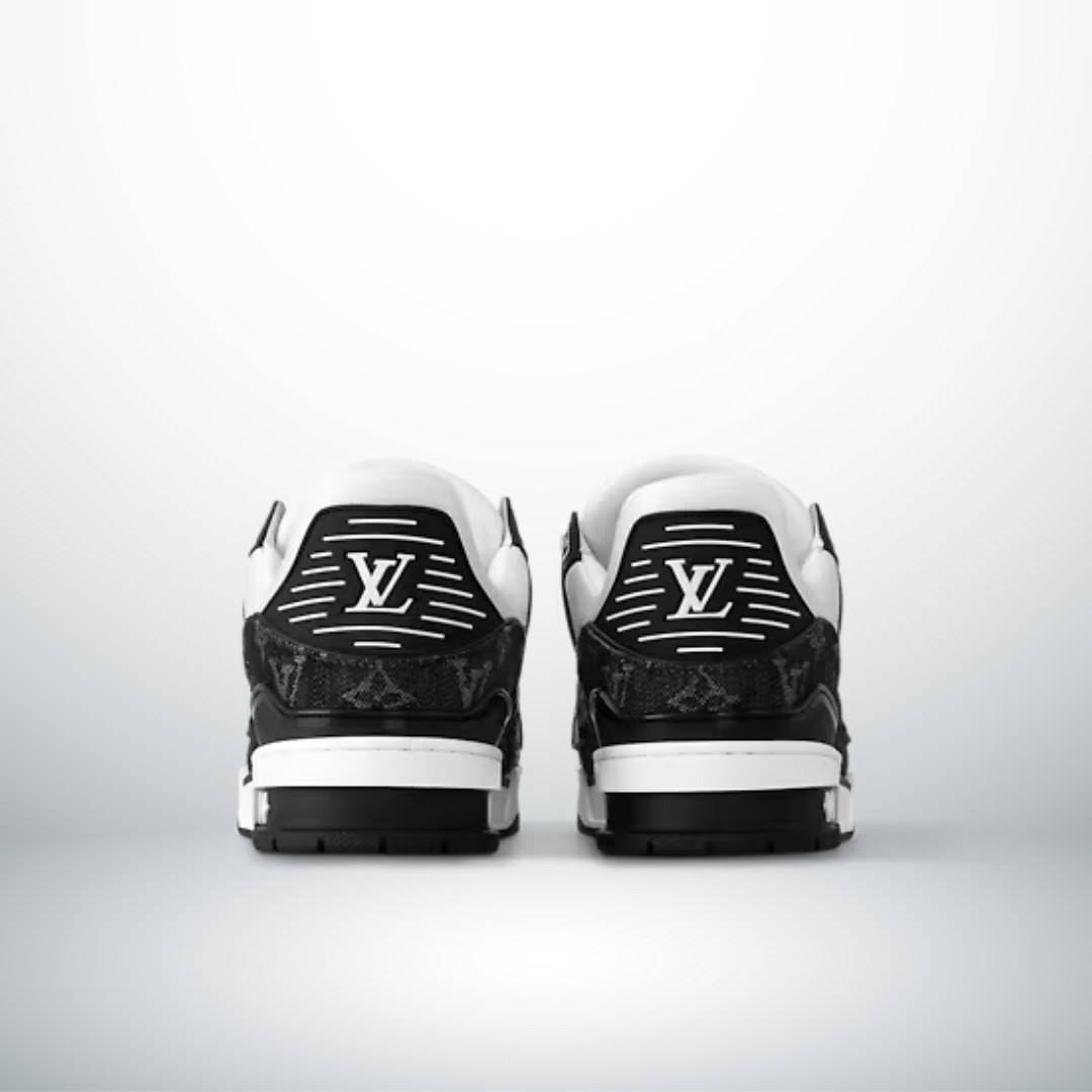 TRAINER Weiß Schwarz – Produktfoto 3