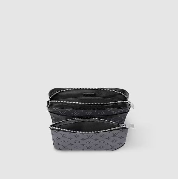 Trio Messenger Monogram Eclipse Originalfoto 3