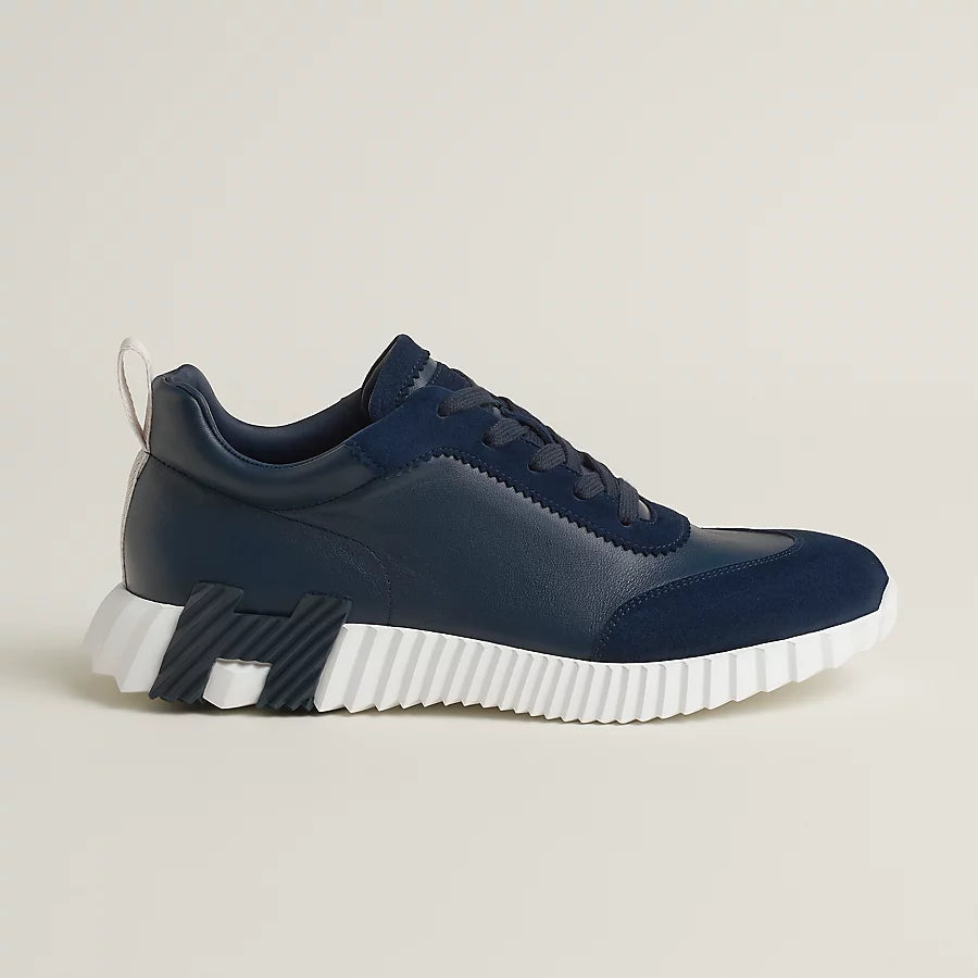 Bouncing Sneaker Blau – Ansicht 1