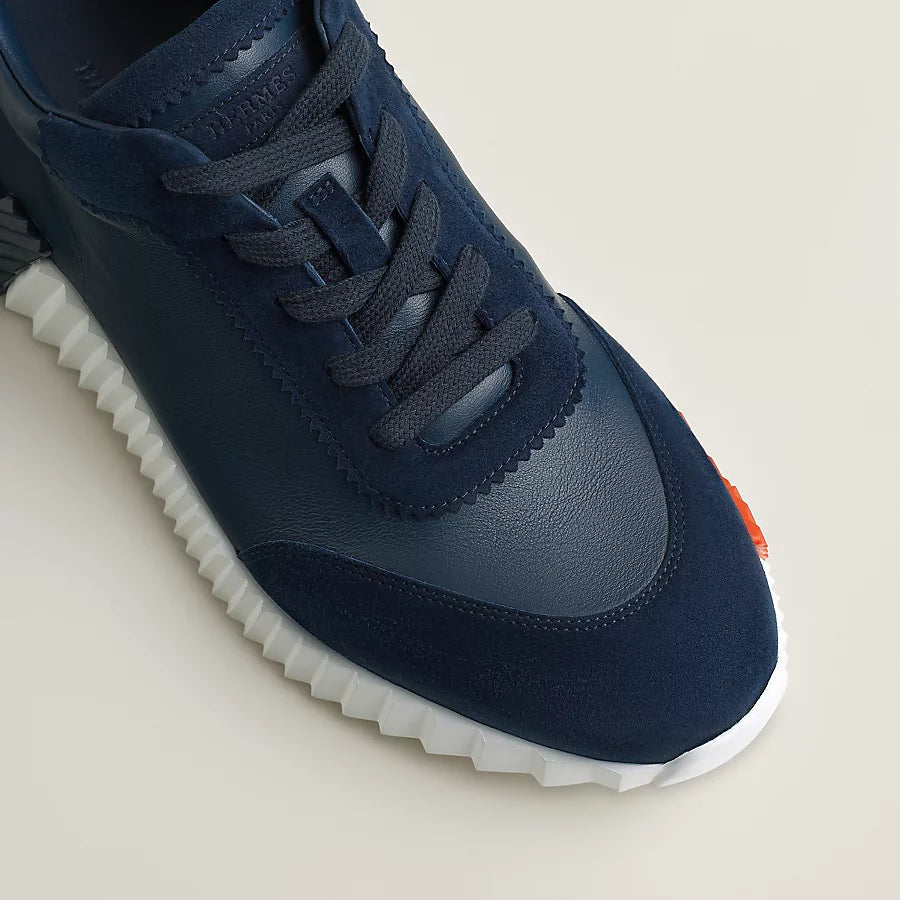 Bouncing Sneaker Blau – Ansicht 2