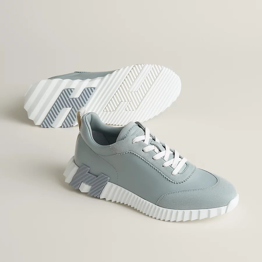 Bouncing Sneaker Grau – Ansicht 4