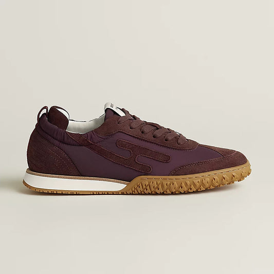 Jet Sneaker Palisanderbraun – Ansicht 1