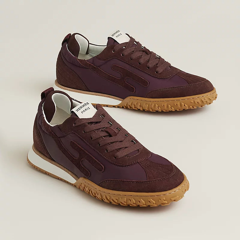 Jet Sneaker Palisanderbraun – Ansicht 2