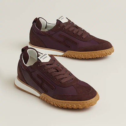 Jet Sneaker Palisanderbraun – Ansicht 2