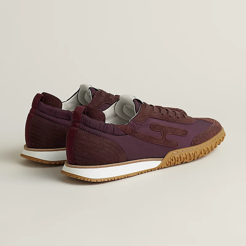 Jet Sneaker Palisanderbraun – Ansicht 3