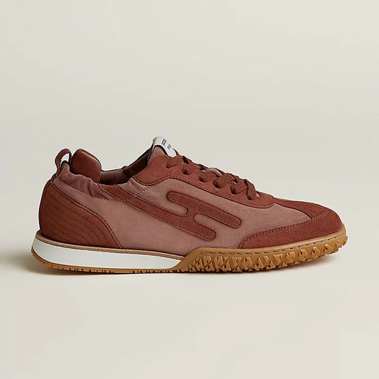 Jet Sneaker AltRosa / Sepiarot – Ansicht 1