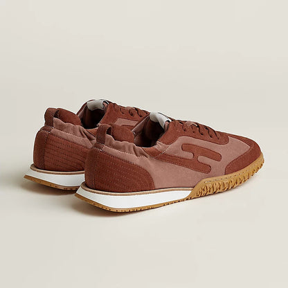 Jet Sneaker AltRosa / Sepiarot – Ansicht 3