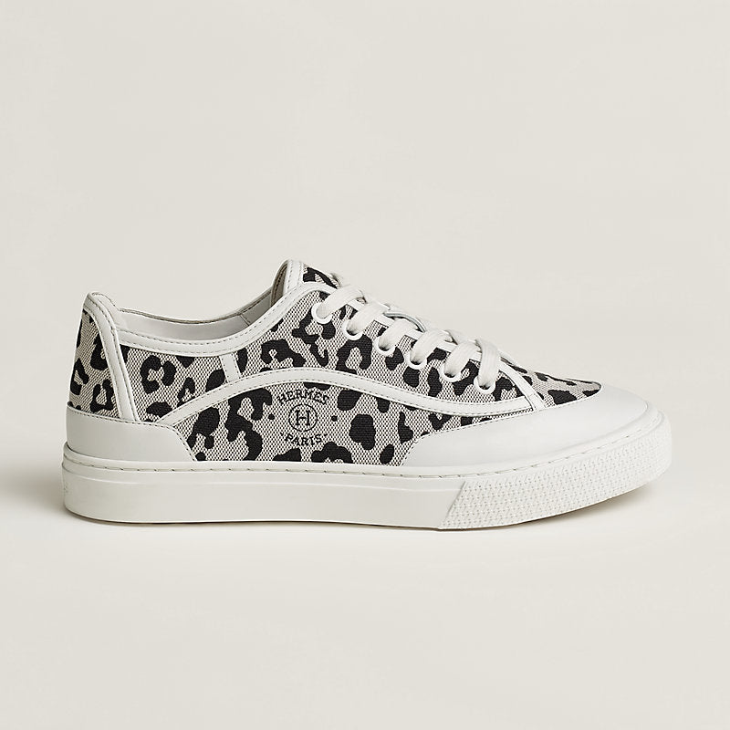 Get Sneaker Pflaume / Weiß – Ansicht 1