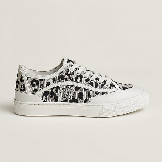 Get Sneaker Pflaume / Weiß – Ansicht 1