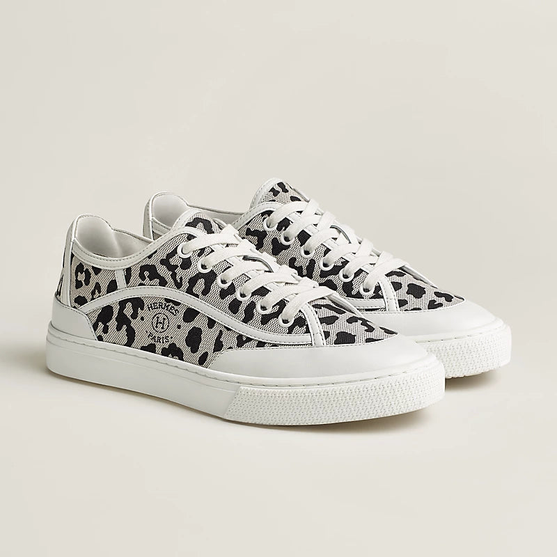 Get Sneaker Pflaume / Weiß – Ansicht 2