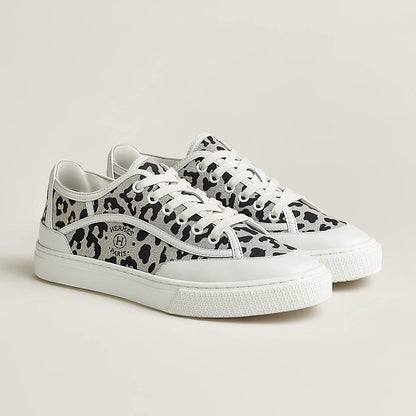 Get Sneaker Pflaume / Weiß – Ansicht 2