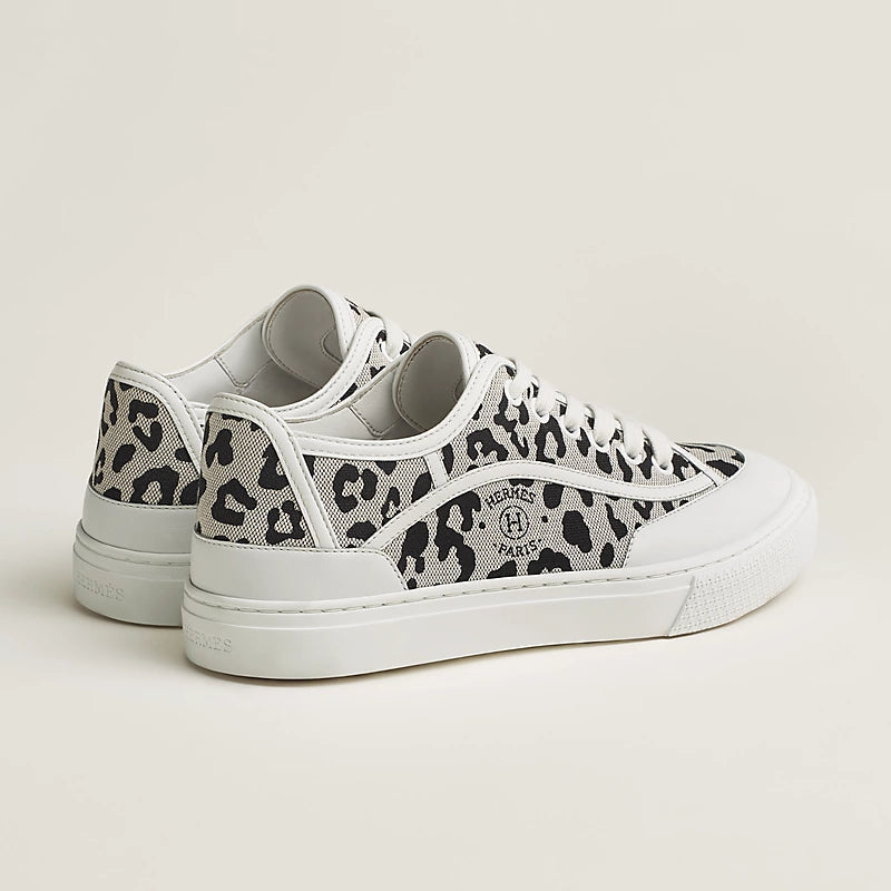 Get Sneaker Pflaume / Weiß – Ansicht 3