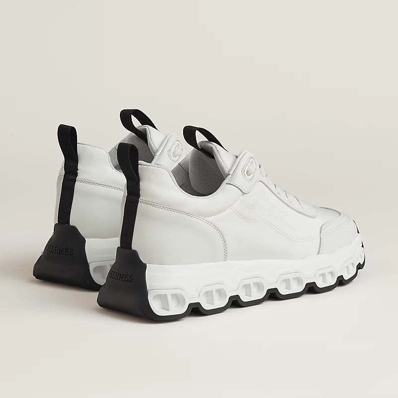 Impulse Sneaker Weiß – Ansicht 4