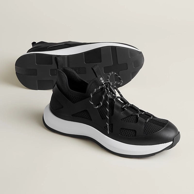 Katana Sneaker Schwarz – Ansicht 2
