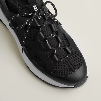Katana Sneaker Schwarz – Ansicht 3