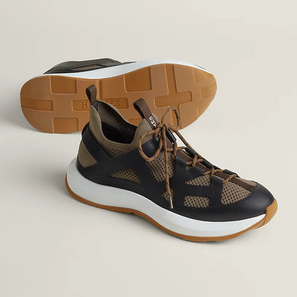 Katana Sneaker étoupe / Schwarz – Ansicht 2