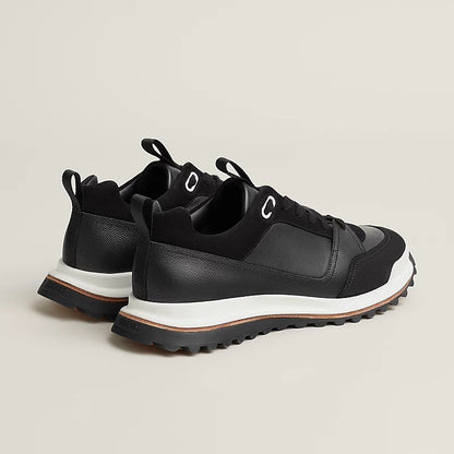 Leader Sneaker Schwarz – Ansicht 4