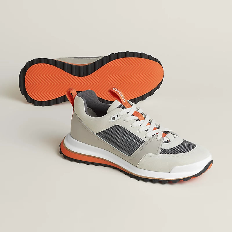 Leader Sneaker Multicolor / Quarzgrau – Ansicht 2