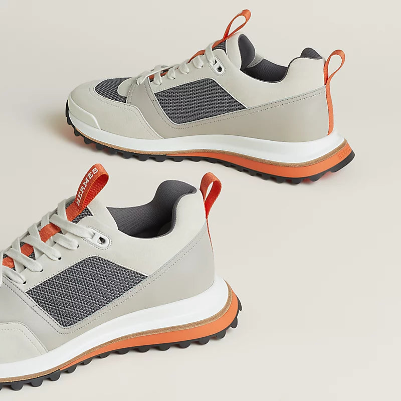 Leader Sneaker Multicolor / Quarzgrau – Ansicht 3