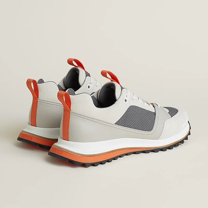 Leader Sneaker Multicolor / Quarzgrau – Ansicht 4