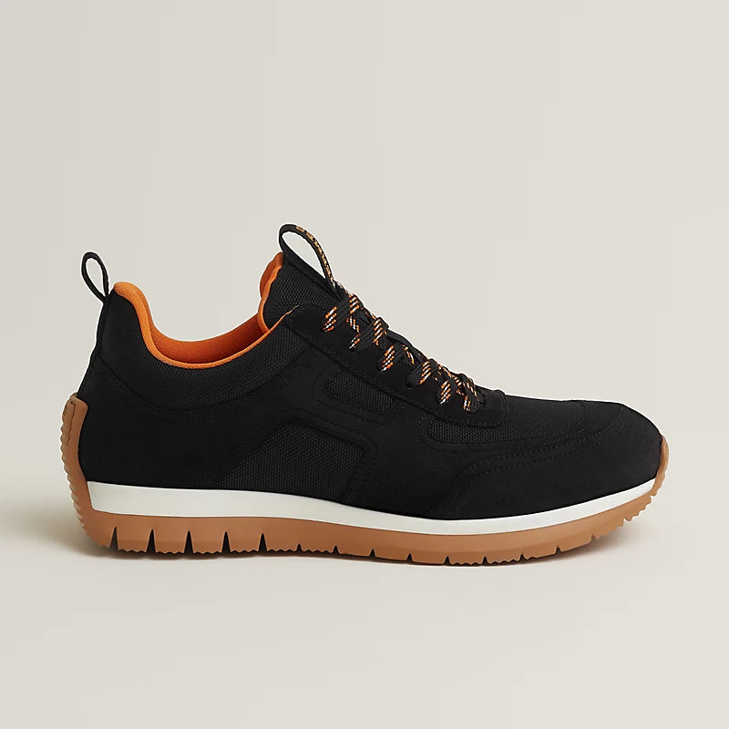 Jimmy Sneaker Schwarz – Ansicht 2