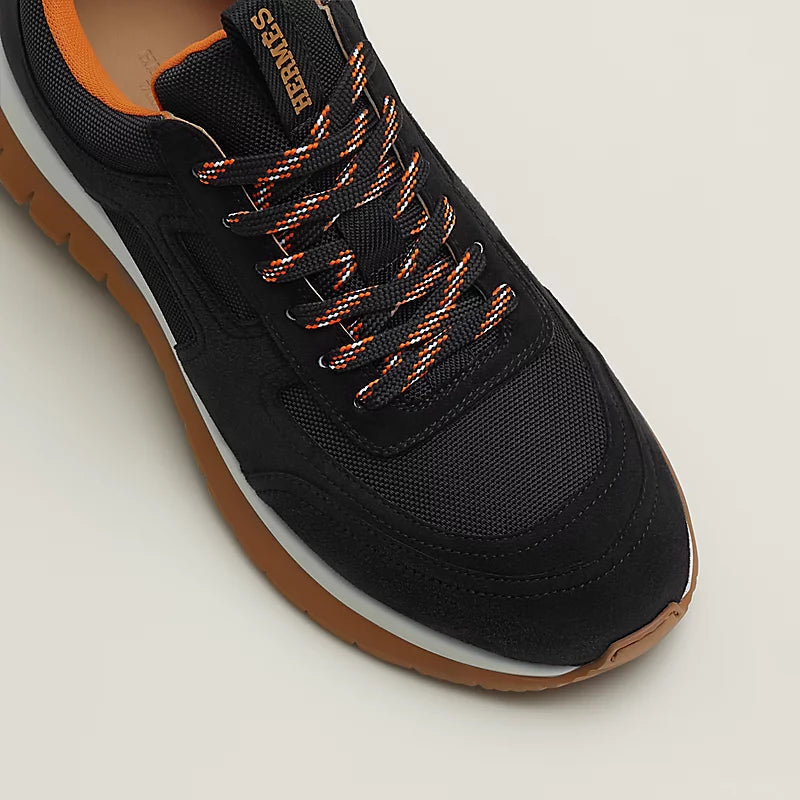 Jimmy Sneaker Schwarz – Ansicht 3