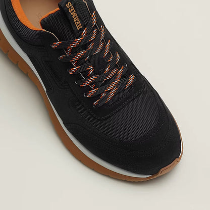 Jimmy Sneaker Schwarz – Ansicht 3
