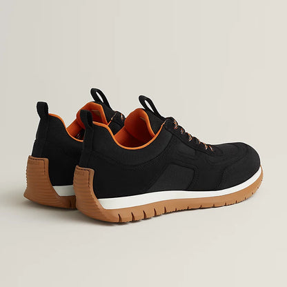 Jimmy Sneaker Schwarz – Ansicht 4
