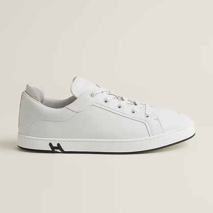 Kid Sneaker Weiß/Schwarz – Ansicht 1