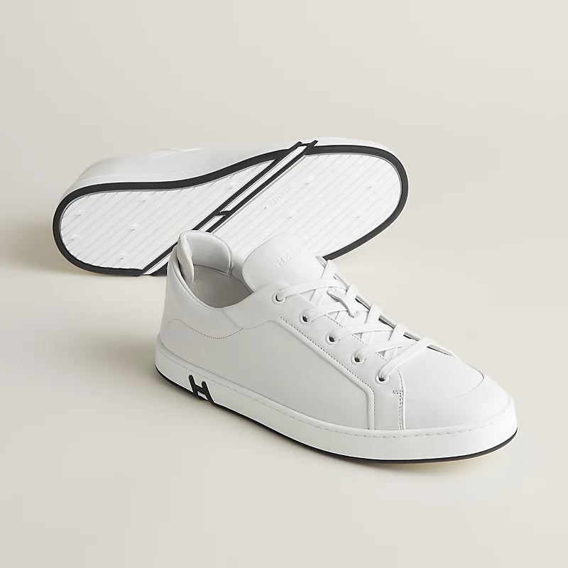 Kid Sneaker Weiß/Schwarz – Ansicht 2