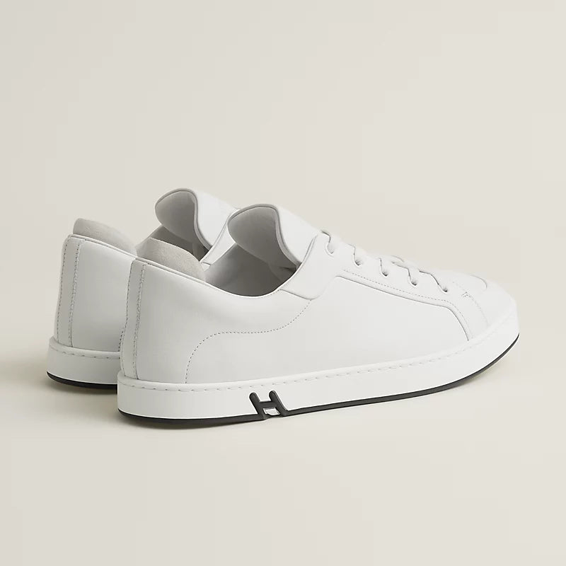 Kid Sneaker Weiß/Schwarz – Ansicht 3