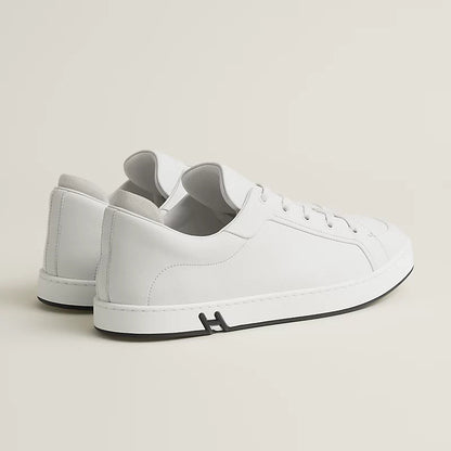 Kid Sneaker Weiß/Schwarz – Ansicht 3
