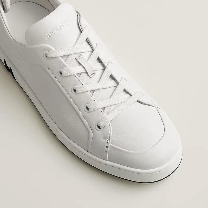 Kid Sneaker Weiß/Schwarz – Ansicht 4